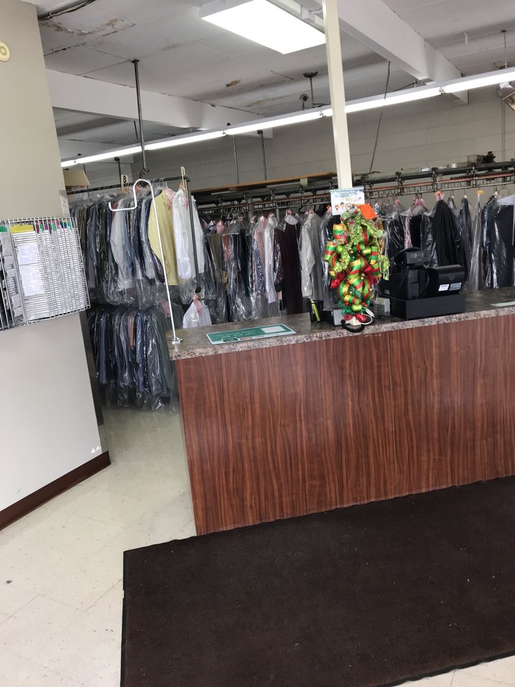 GLO DRY CLEANING Updated September 2024 530 S National Ave