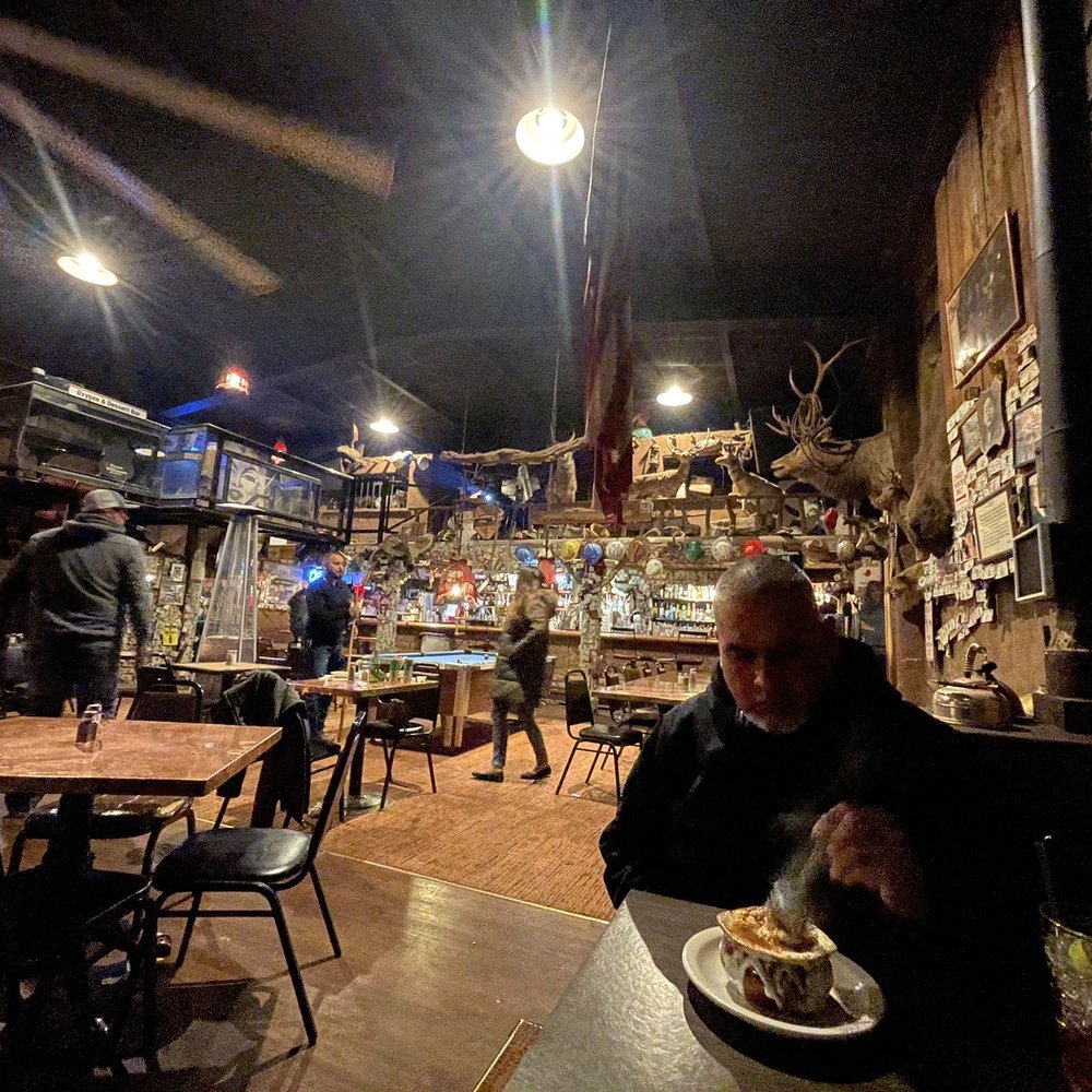 Adobe Deli - a man sitting at a table with a plate of food - Steakhouses Near Me - Deming, New Mexico Adobe Deli - a man sitting at a table with a plate of food - Steakhouses Near Me - Deming, New Mexico