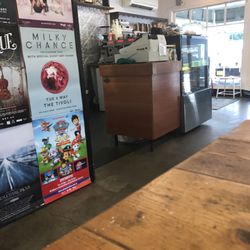 Cafe Auchenflower - Quaint, comfy.  Somewhere to regroup if you're feeling a little discombobulated in the busy spaces of west end and New Farm.