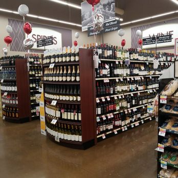 Smart & Final Extra! - Wine section Ooo La La! - Grocery Near Me - Corona, California