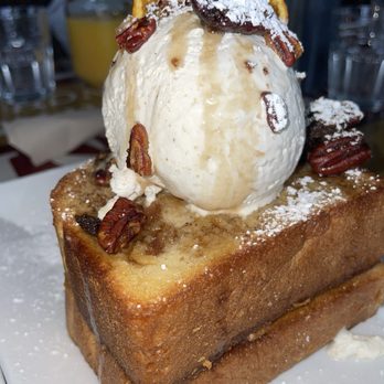 Untoasted - Vegan French Toast - Breakfast & Brunch Near Me - Hallandale Beach, Florida