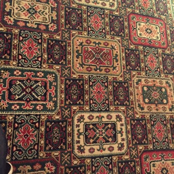 Passage To India - Magic eye 70's carpet - Indian Near Me - Donaghadee, ARD