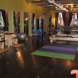 Temescal Pilates and Bodywork