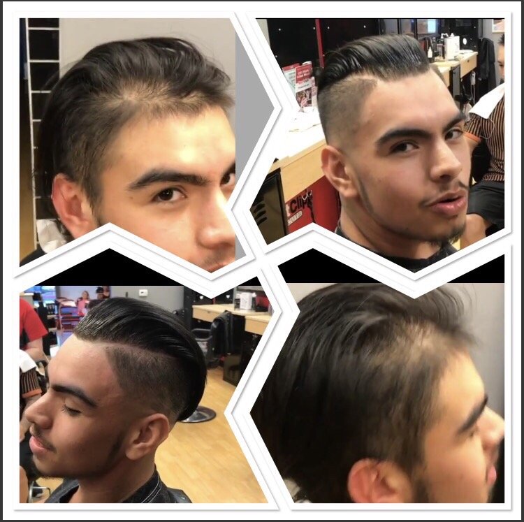 Ask For Shar Extraordinary Hair Stylist With Barber Skill Men