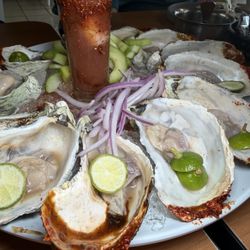 La Tostadota - Oysters