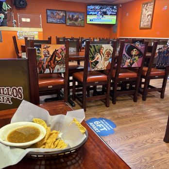 Los Potrillos Taqueria - Cute decor !! - Mexican Near Me - Reno, Nevada