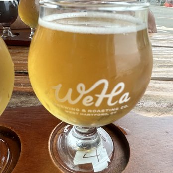 WeHa Brewing & Roasting - Coffee & Tea Near Me - West Hartford, Connecticut