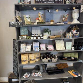The Coffee Mill - Inside - Coffee & Tea Near Me - Largo, Florida