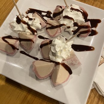Sushi Junai 2 - mochi - Sushi Bars Near Me - Austin, Texas