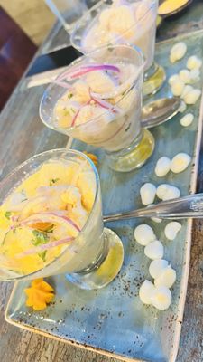 Divino Ceviche by null