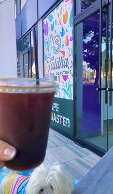 Talitha Coffee Roasters Bankers Hill by null