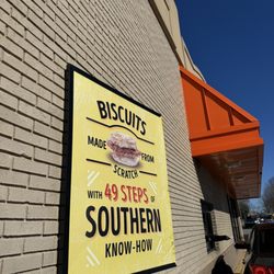 Bojangles - Gaffney, S.C.