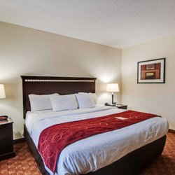 Comfort Suites Salem-Roanoke I-81