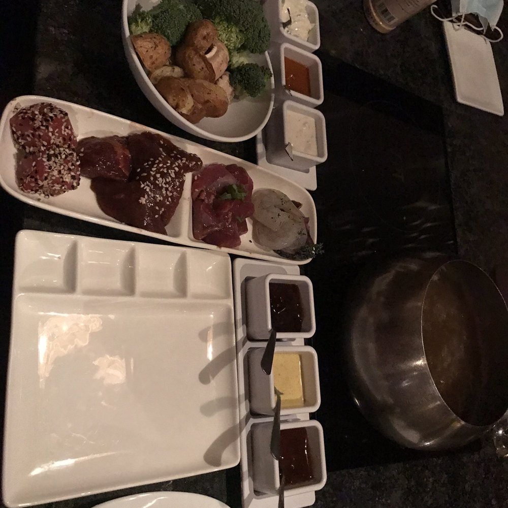 The Melting Pot - Pacific Rim ($26) - Fondue Near Me - Orlando, Florida The Melting Pot - Pacific Rim ($26) - Fondue Near Me - Orlando, Florida