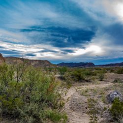 Big Bend Station - Scenic Big Bend