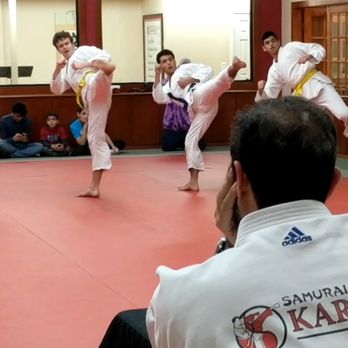 Samurai Karate Dojo - Houston karate dojo students showcasing techniques - Karate Near Me - Houston, Texas Samurai Karate Dojo - Houston karate dojo students showcasing techniques - Karate Near Me - Houston, Texas