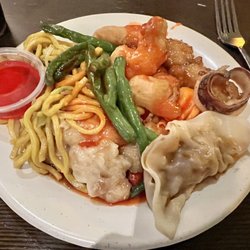 Golden Buffet