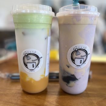 Motto Tea Cafe - Bubble Tea Near Me - San Gabriel, California