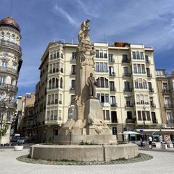Explanada de España - Ensanche Diputicion