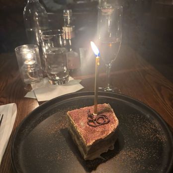 The Tavern - Pumpkin Chai Tiramisu !!! - American Near Me - Tulsa, Oklahoma The Tavern - Pumpkin Chai Tiramisu !!! - American Near Me - Tulsa, Oklahoma
