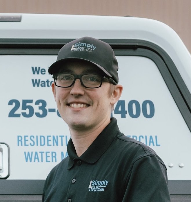 Slide of Simply Leak Detection