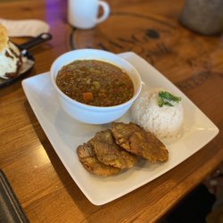 Mango's Grill - Sopa de Lentejas