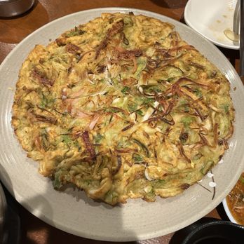 To Sok Jip - Seafood Pancake - Korean Near Me - Annandale, Virginia To Sok Jip - Seafood Pancake - Korean Near Me - Annandale, Virginia
