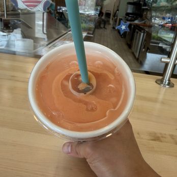 Tropical Smoothie Cafe - SUNRISE SUNSET™ - Juice Bars & Smoothies Near Me - Hackensack, New Jersey