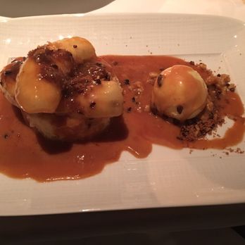 Gary Danko - They prepare it tableside! - New American Near Me - San Francisco, California