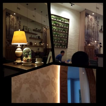 Prince Tea House - Tea Rooms Near Me - Flushing, New York
