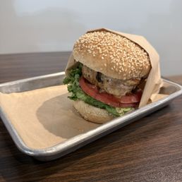 Ahi Tuna Sandwich Ahi Tuna Sandwich