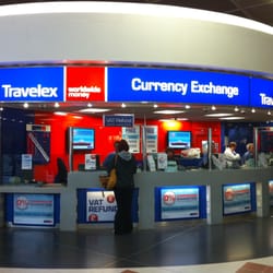 Travelex North Terminal