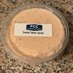 PCC Community Markets - Kirkland - Smoked Salmon Spread