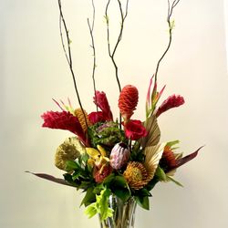 Wine & Blooms - Designer's Choice- Subscrption