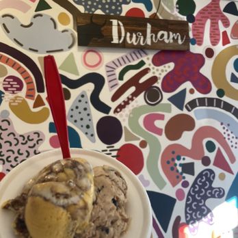 Pincho Loco - Tiger ice cream (Mexican vanilla and other flavors). - Desserts Near Me - Durham, North Carolina Pincho Loco - Tiger ice cream (Mexican vanilla and other flavors). - Desserts Near Me - Durham, North Carolina