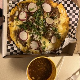 Mexi-pizza