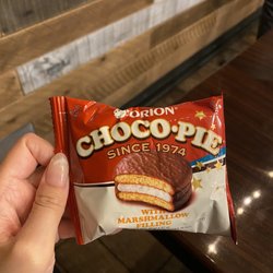 Kimchi Pop - Dessert