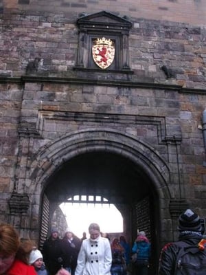Edinburgh Castle by null Edinburgh Castle by null
