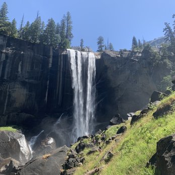Mist Trail - Vernal falls - Hiking Near Me Mist Trail - Vernal falls - Hiking Near Me