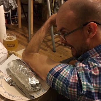 Casa Latina - Arm burrito! - Mexican Near Me - Berkeley, California