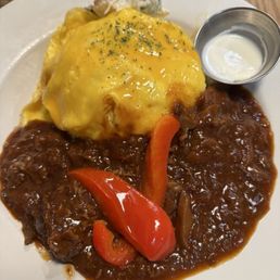 Hayashi Om-Rice