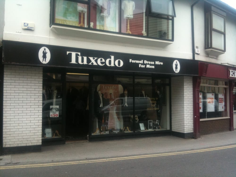 TUXEDO Unit 1 Russell Street, Tralee, Co. Kerry, Republic of Ireland