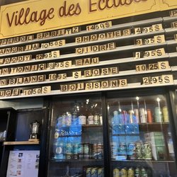 Village Des Écluses