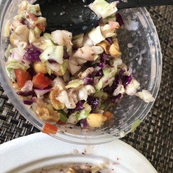 Stonefire Grill - The nutty coleslaw, peanutty! Chopped style is great!! - Barbeque Near Me - Ventura, California Stonefire Grill - The nutty coleslaw, peanutty! Chopped style is great!! - Barbeque Near Me - Ventura, California