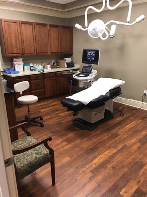 Women's Choice Aesthetics & Mammography