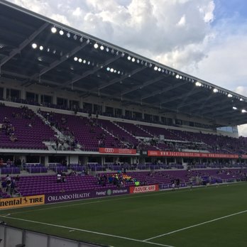 Inter & Co Stadium - Stadiums & Arenas Near Me - Orlando, Florida