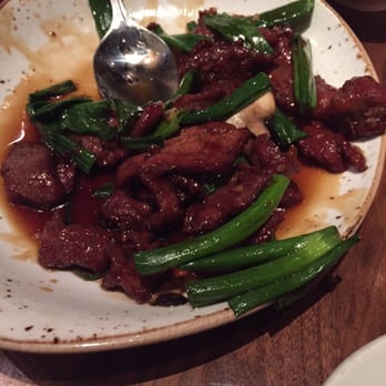 P.F. Chang's - Mongolian beef. - Chinese Near Me - Lone Tree, Colorado