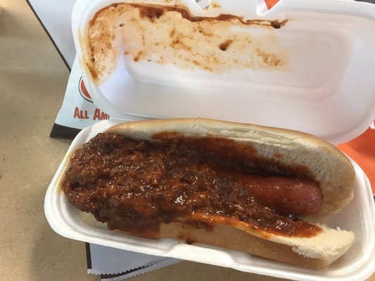A&W Restaurant by null