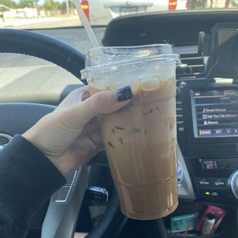 The Cajun Coffee Shack - Snickers - Coffee & Tea Near Me - San Antonio, Texas