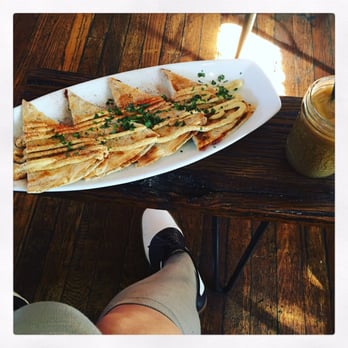 The Coronado - Red bean quesadilla and iced horchata - Cocktail Bars Near Me - Phoenix, Arizona The Coronado - Red bean quesadilla and iced horchata - Cocktail Bars Near Me - Phoenix, Arizona